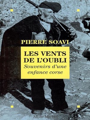 cover image of Les Vents de l'oubli